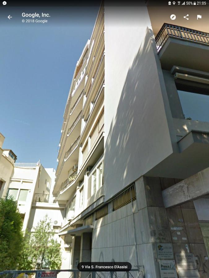 Ultimo Piano B&B Lecce Kültér fotó