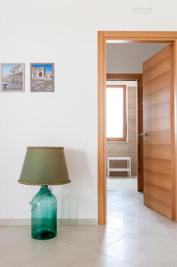 Ultimo Piano B&B Lecce Kültér fotó
