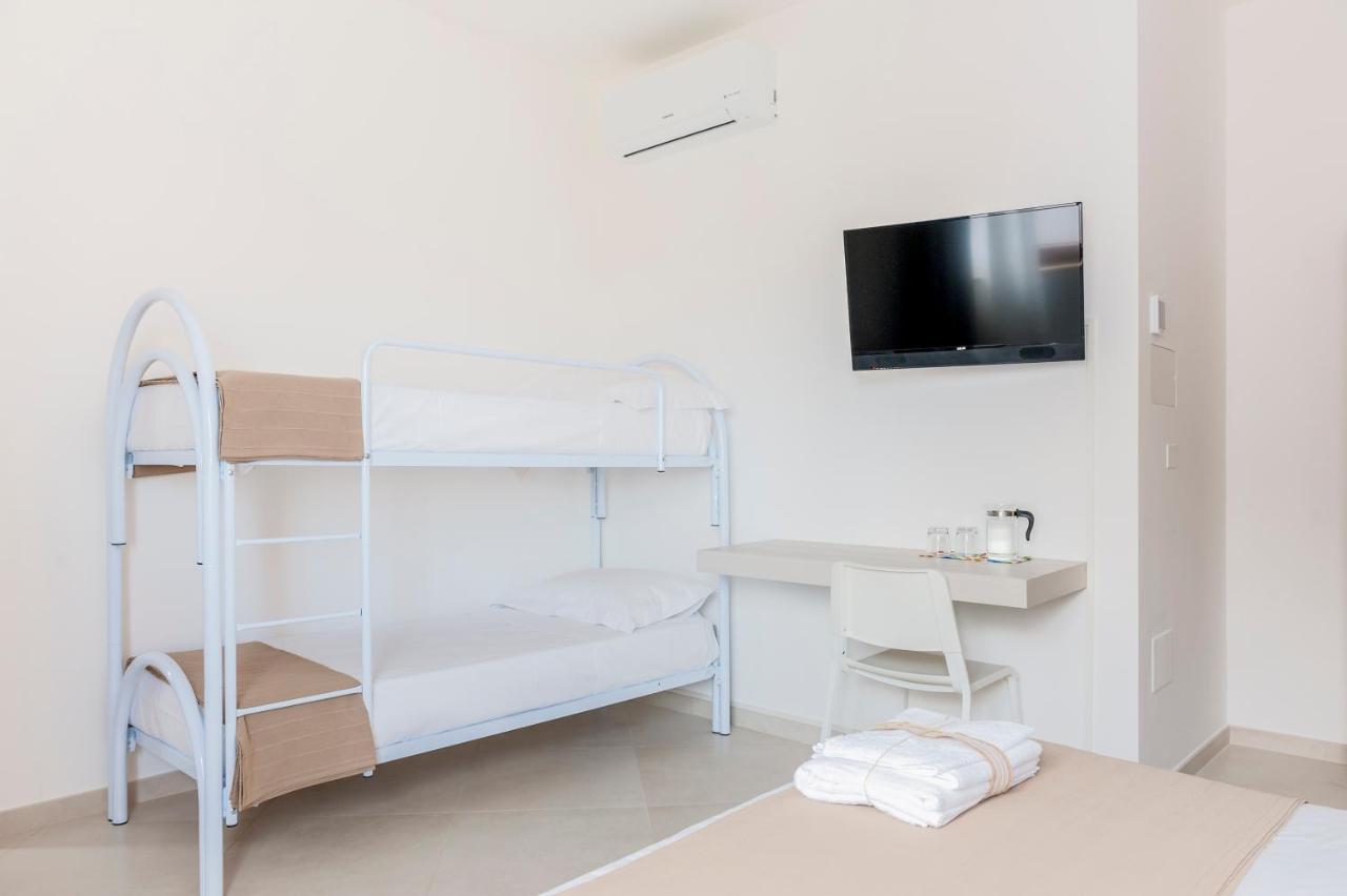 Ultimo Piano B&B Lecce Kültér fotó