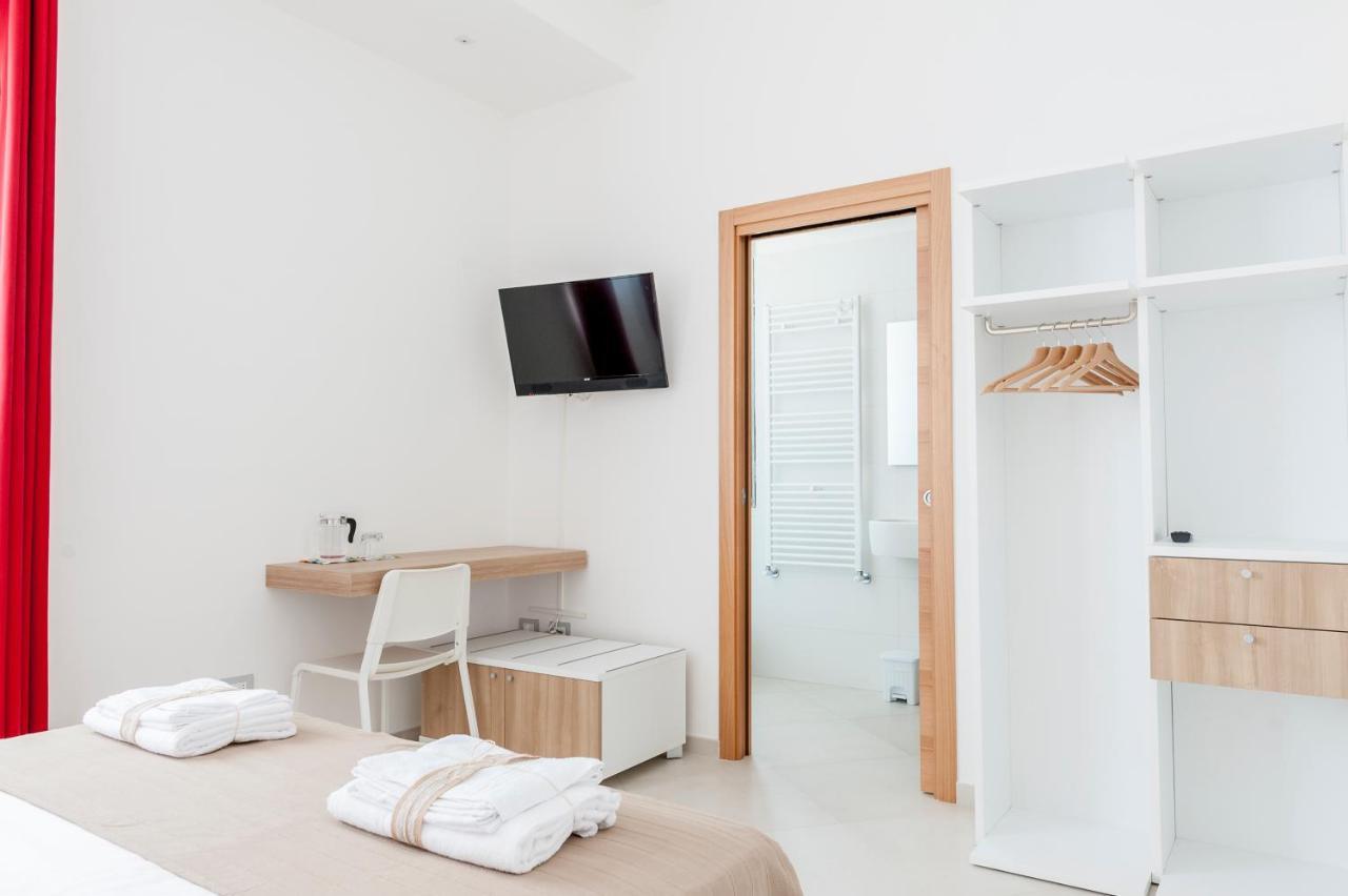 Ultimo Piano B&B Lecce Kültér fotó