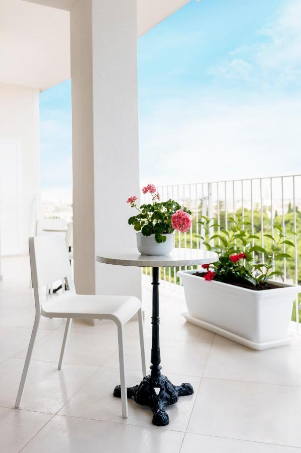 Ultimo Piano B&B Lecce Kültér fotó