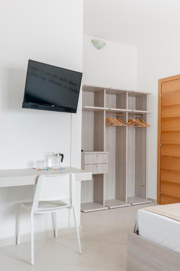 Ultimo Piano B&B Lecce Kültér fotó
