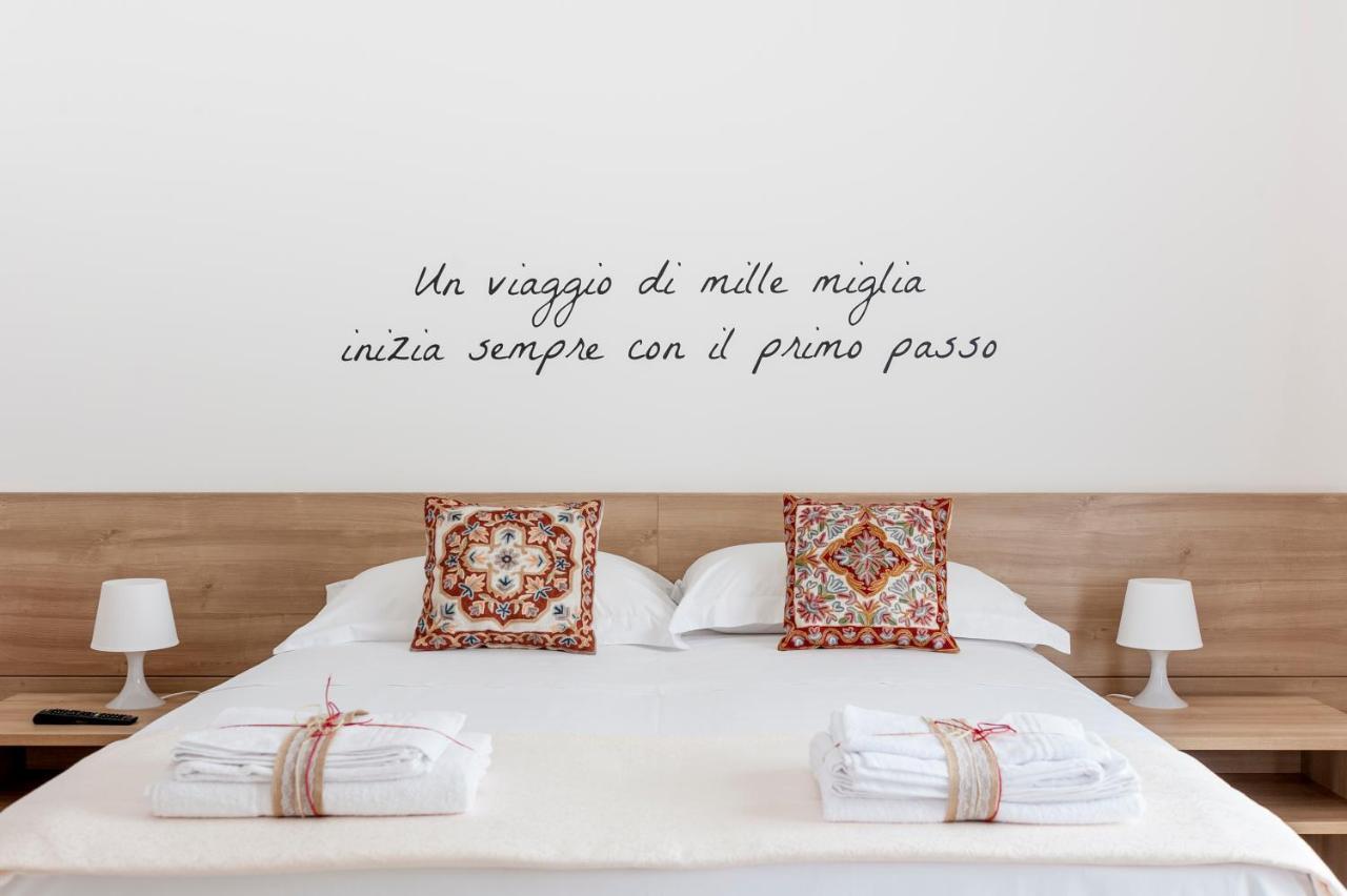 Ultimo Piano B&B Lecce Kültér fotó