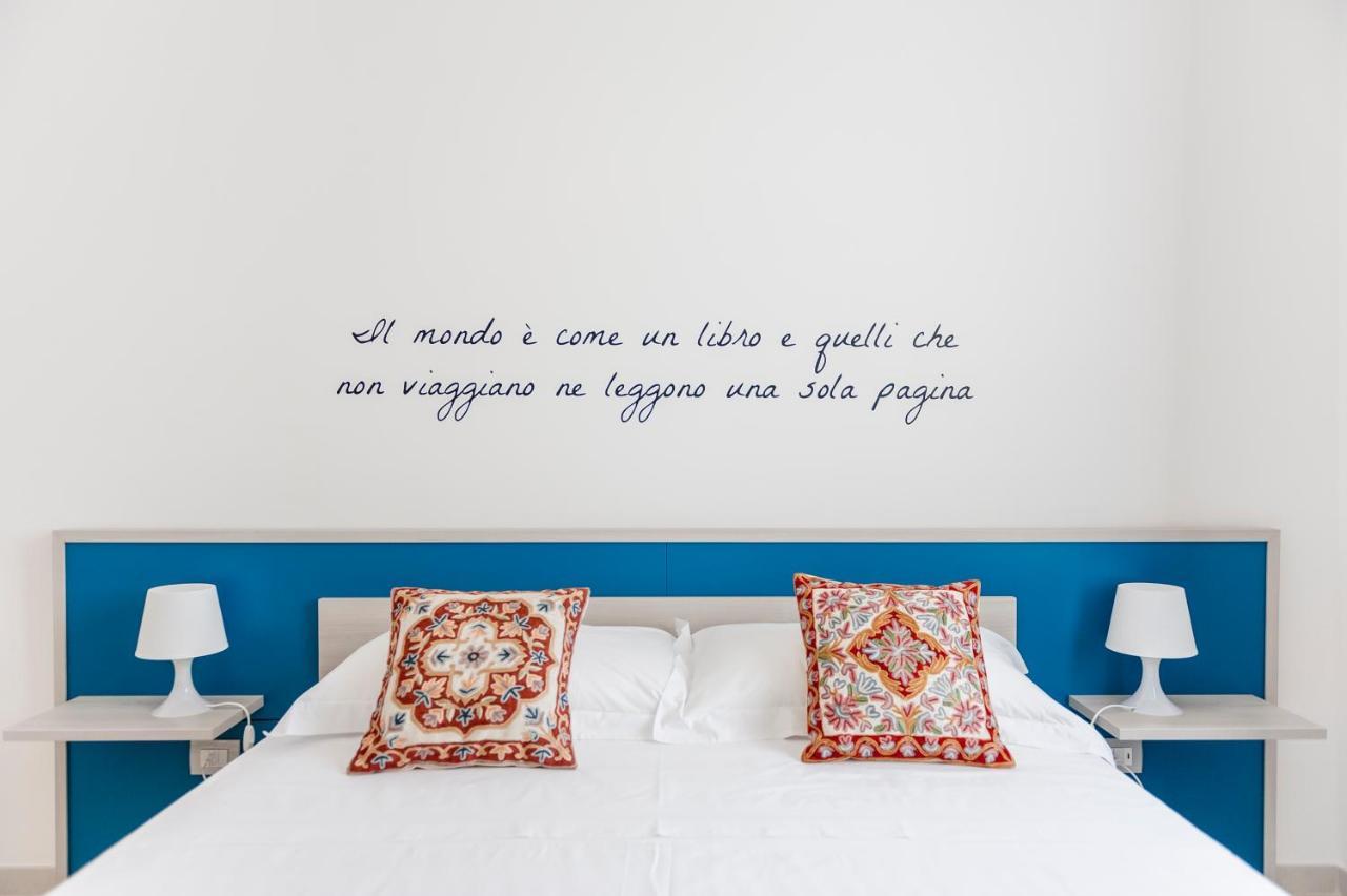 Ultimo Piano B&B Lecce Kültér fotó
