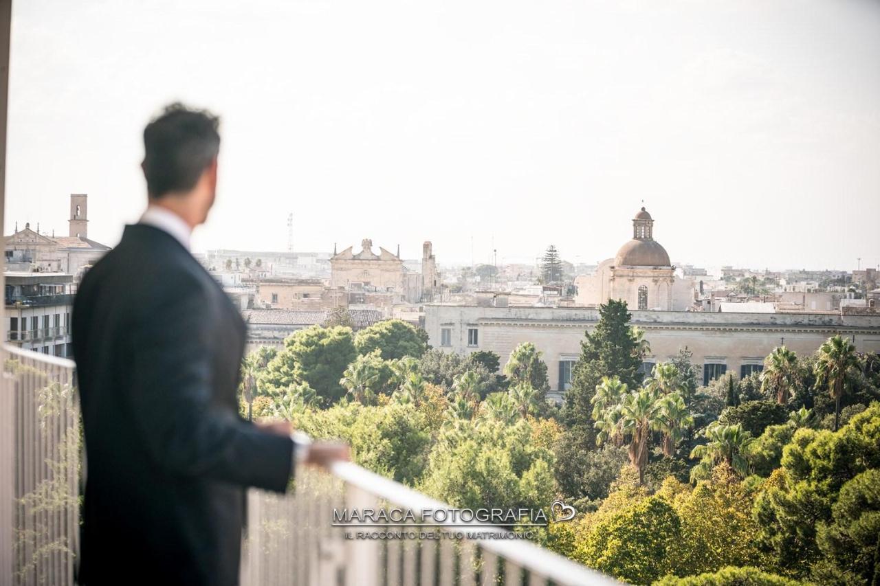 Ultimo Piano B&B Lecce Kültér fotó